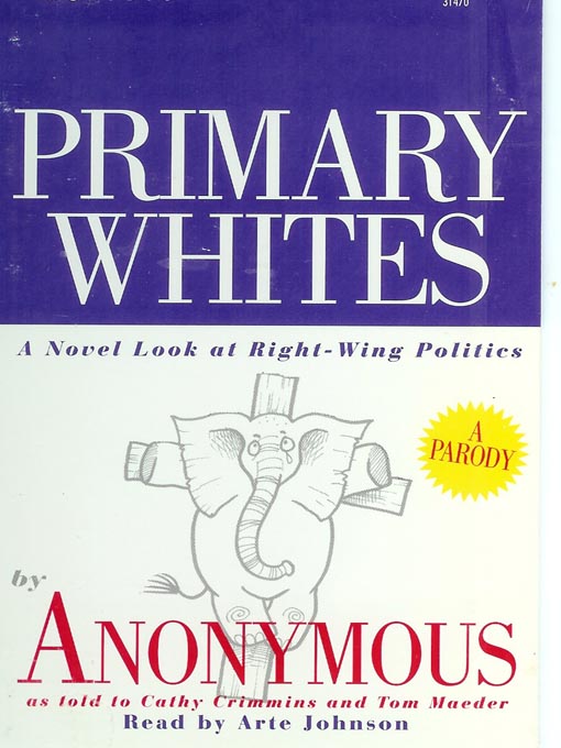 Title details for Primary Whites by Cathy Crimmins - Available
